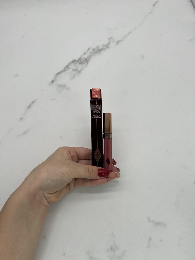 Charlotte Tilbury Lip Lustre High Society