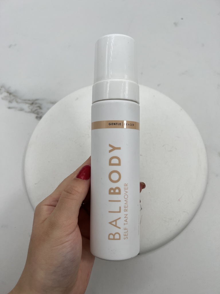 Bali Body Self Tan Remover 200 ml