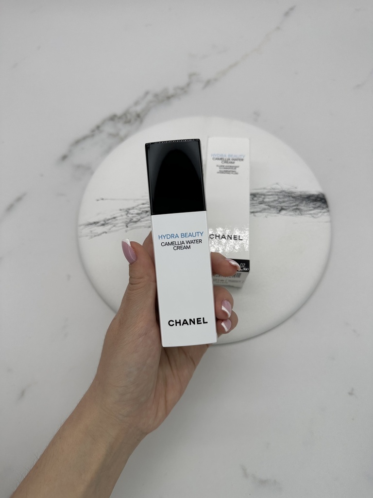 Chanel Camellia Water Cream 30 ml