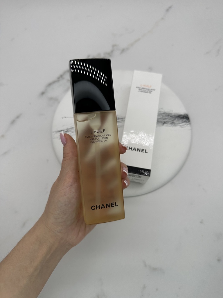 Chanel Anti Pollution Cleansing Oil 150 ml