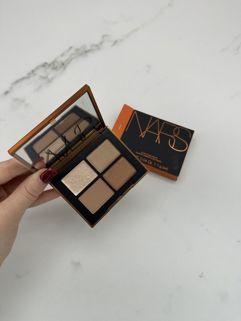 Nars Quad Eyeshadow Laguna