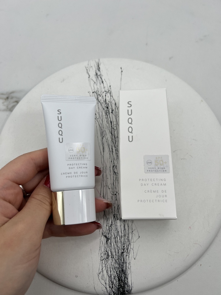 Suqqu Spf 50 Protecting Day Cream