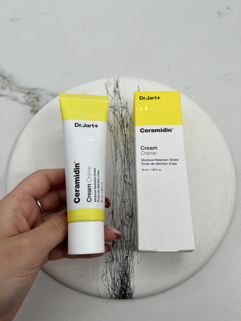 Dr Jart + Ceramidin Cream 50 ml