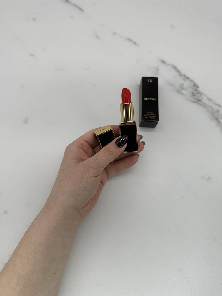 Tom Ford Lip Color 73 Vermilionaire