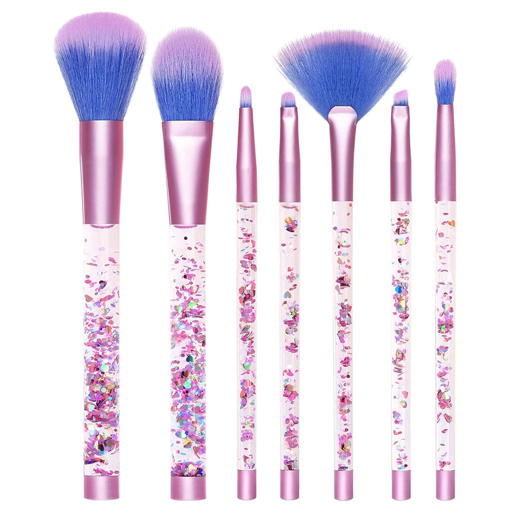 Lime Crime Aquarium Brush Set