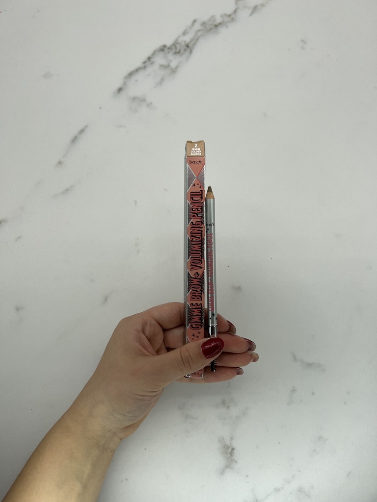 Benefit Gimme Brow + Volumizing Pencil 2