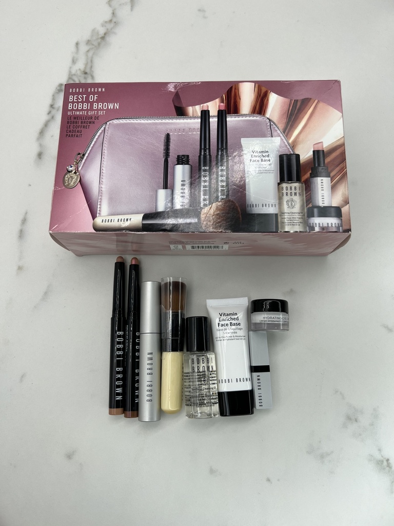 Bobbi Brown Best Of Bobbi Brown Set