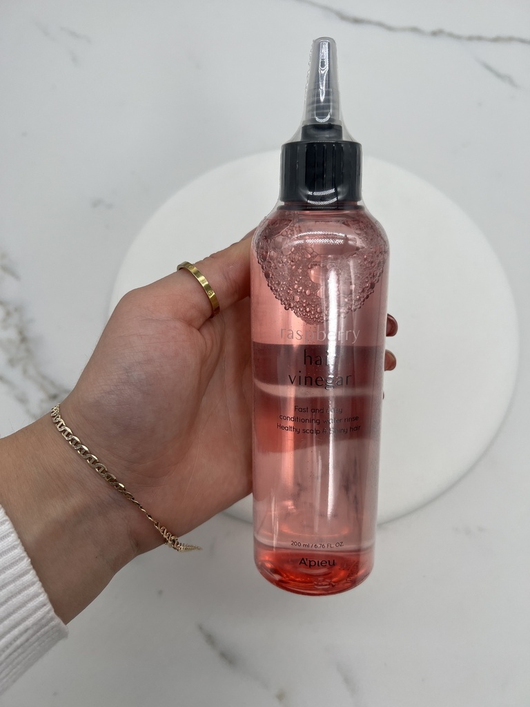 Apieu Raspberry Hair Vinegar