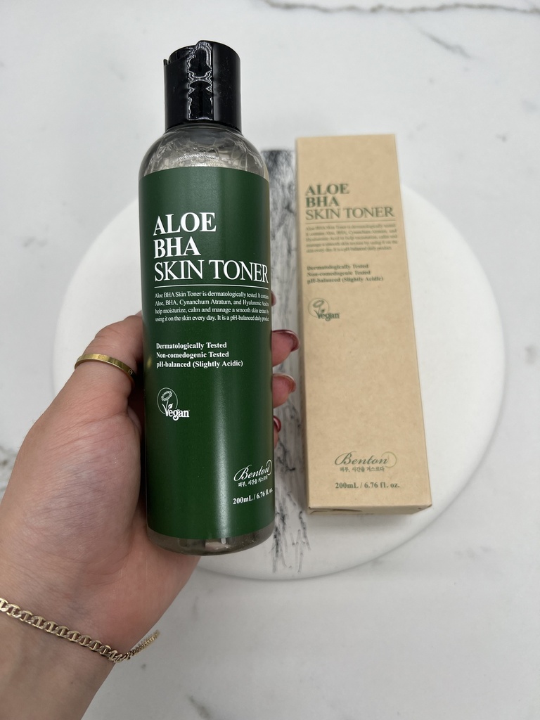 Benton Aloe BHA Skin Toner