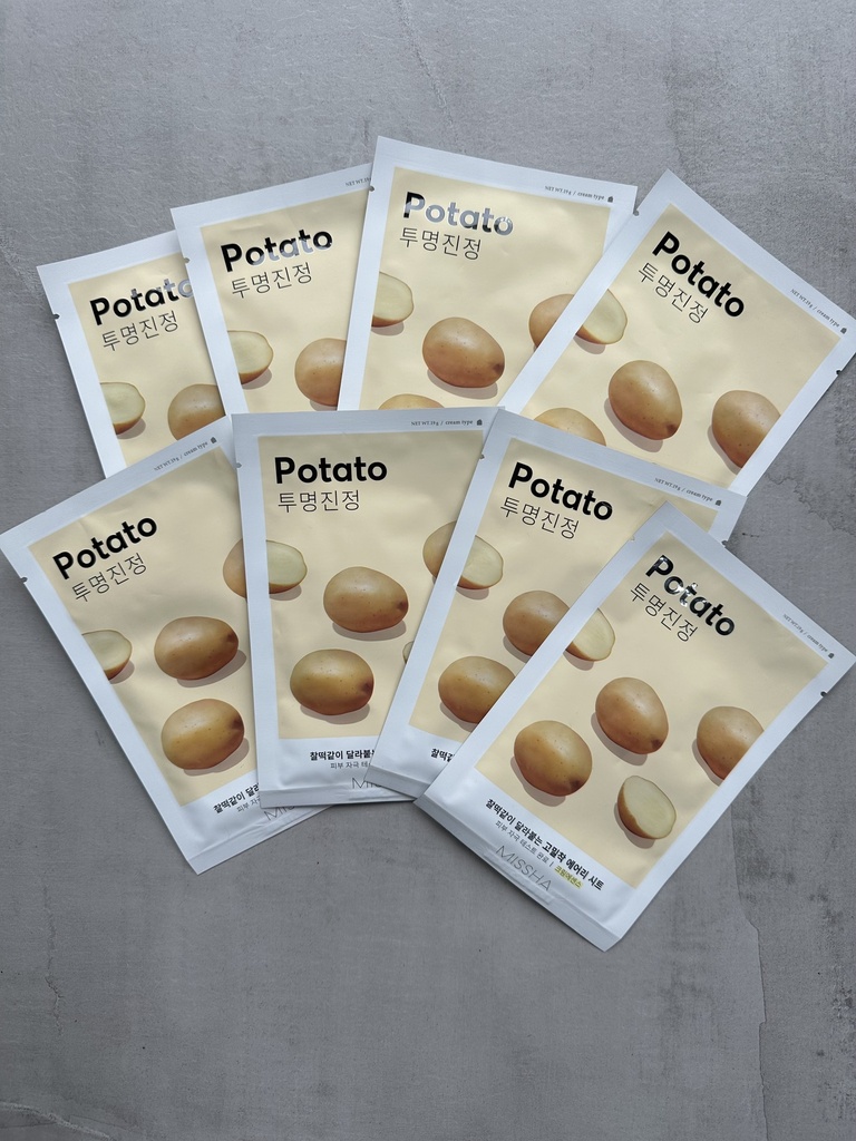 Missha Sheet Mask Potato