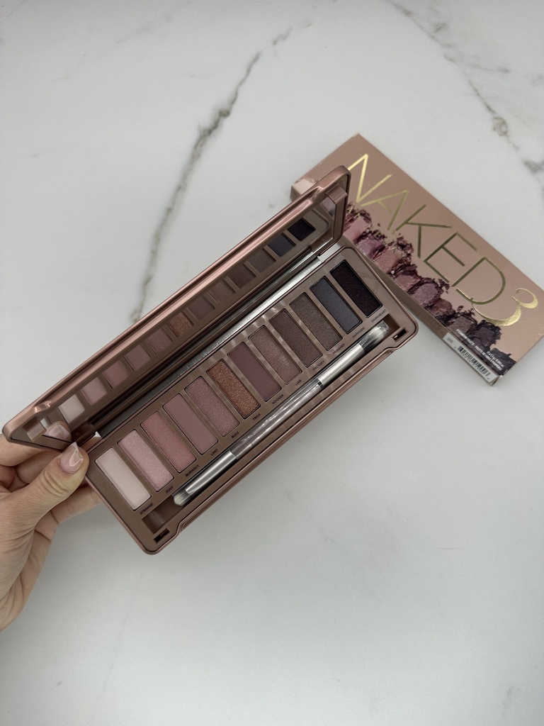 Urban Decay Naked 3 Eyeshadow Palette