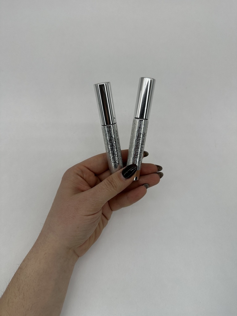 Dior Show On Set Brow Longwear Brow Gel 01 Tester