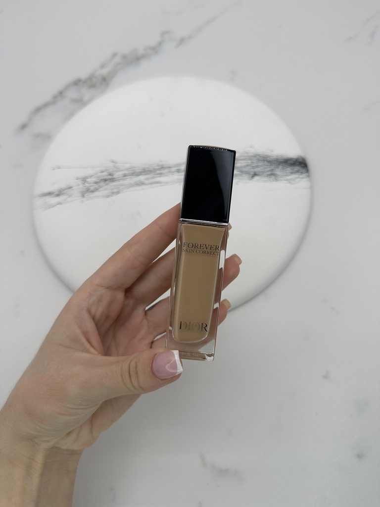 Dior Forever Skin Correct Concealer Tester 3N