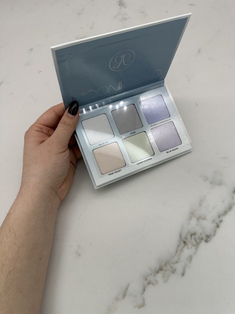 Anastasia Moon Child Glow Kit