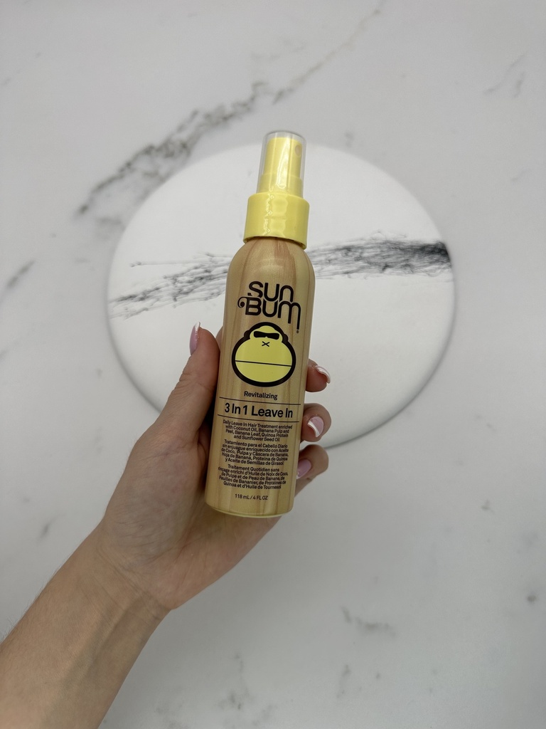 Sun Bum 3 in 1 Leave In 118 ml