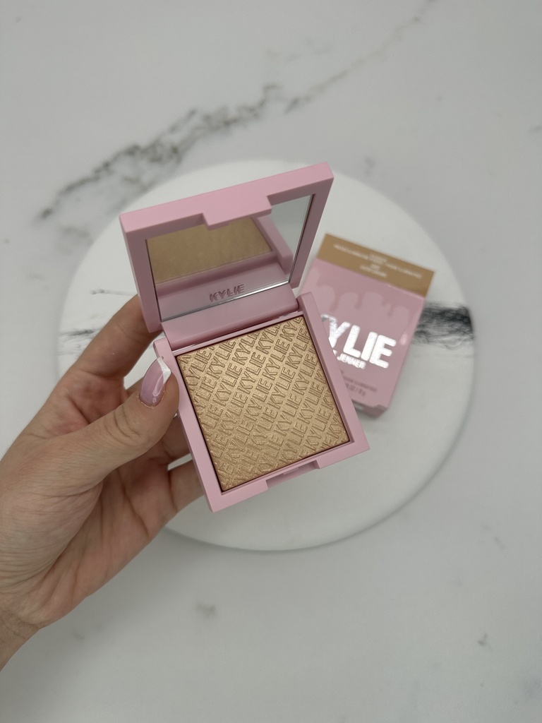 Kylie Highlighter 080 Salted Caramel