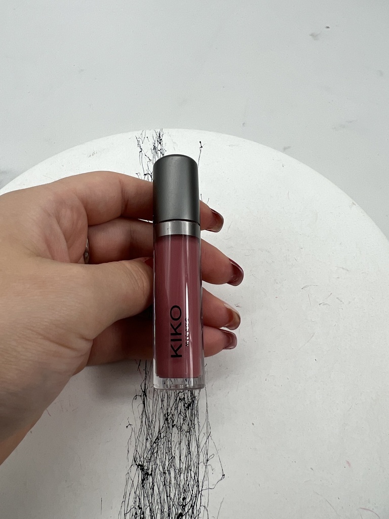 Kiko Lasting Matte Veil Liquid Lip Colour 08 Pa Kuti