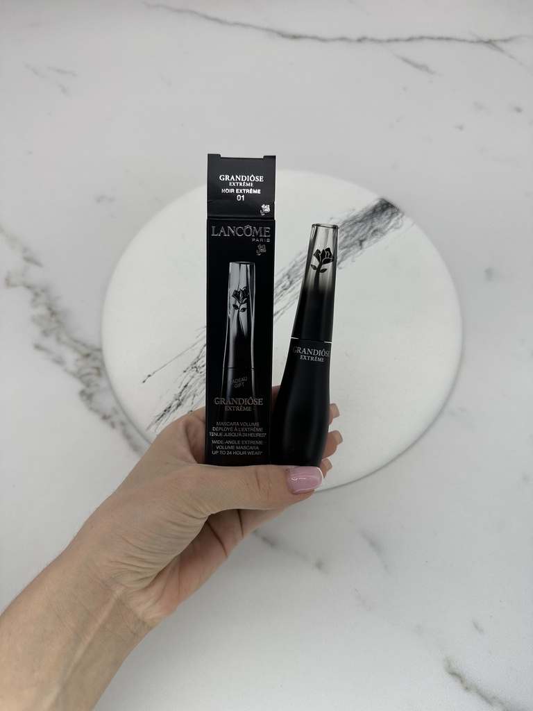 Lancome Grandiose Extreme Mascara Noir Extreme 01