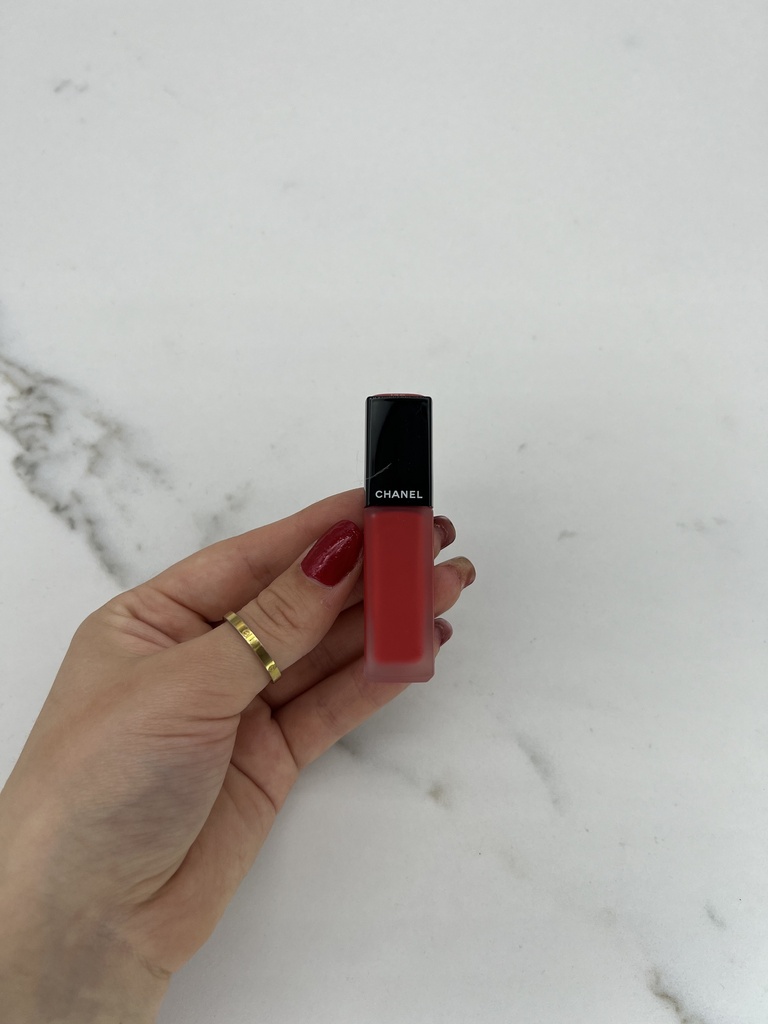 Chanel Rouge Allure Ink Tester 148