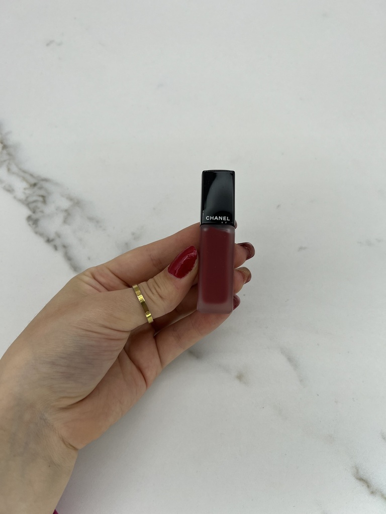 Chanel Rouge Allure Ink Tester 154