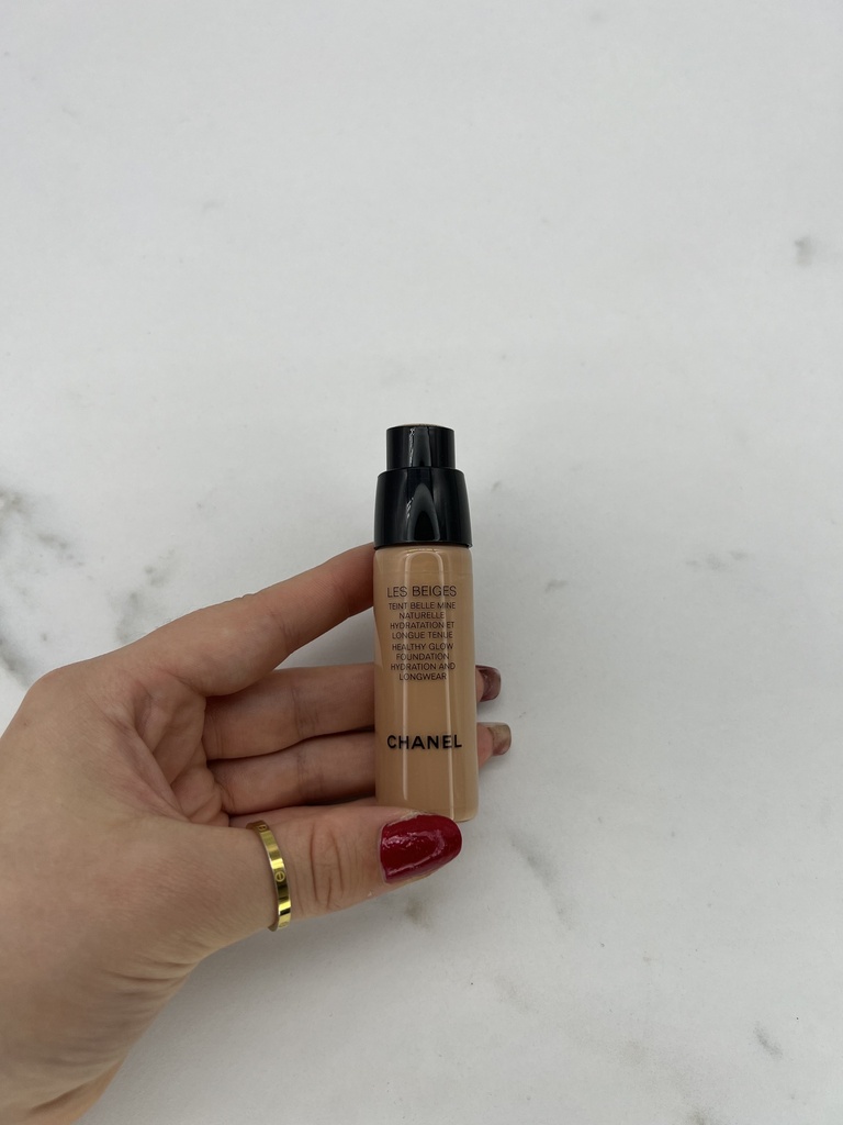 Chanel Les Beiges Healthy Glow Foundation Tester 20 ml B50