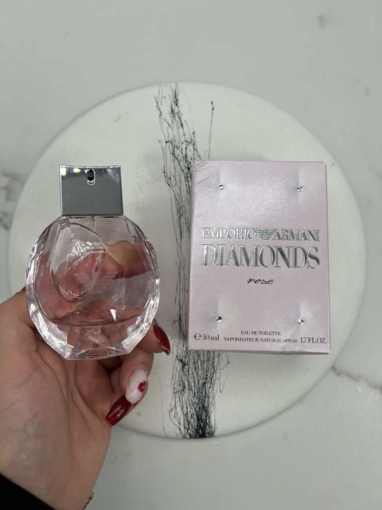 Emporio Armani Diamonds Rose EDT 50 ml