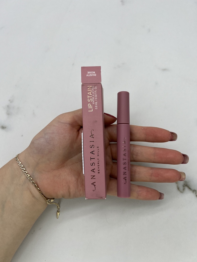 Anastasia Lip Stain Dusty Rose