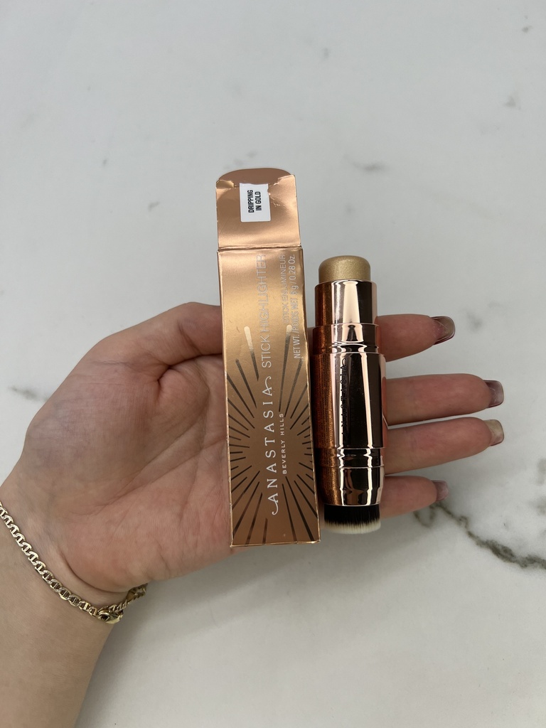 Anastasia Stick Highlighter Dripping In Gold 