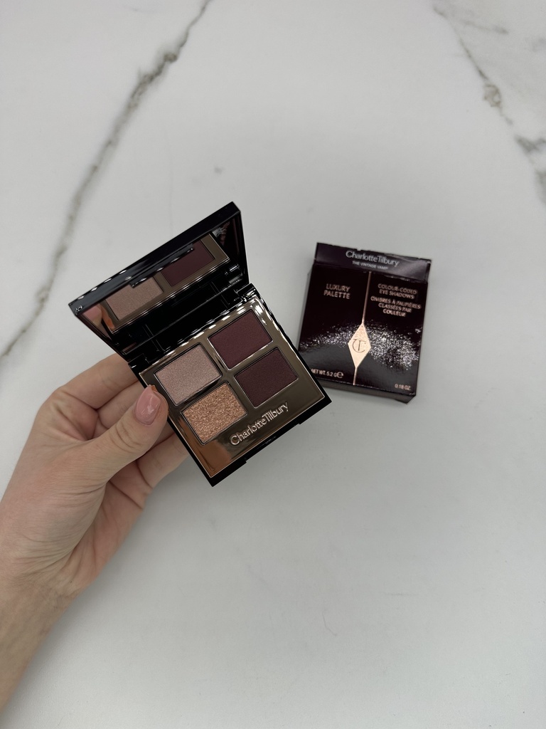 Charlotte Tilbury The Vintage Vamp Eyeshadow