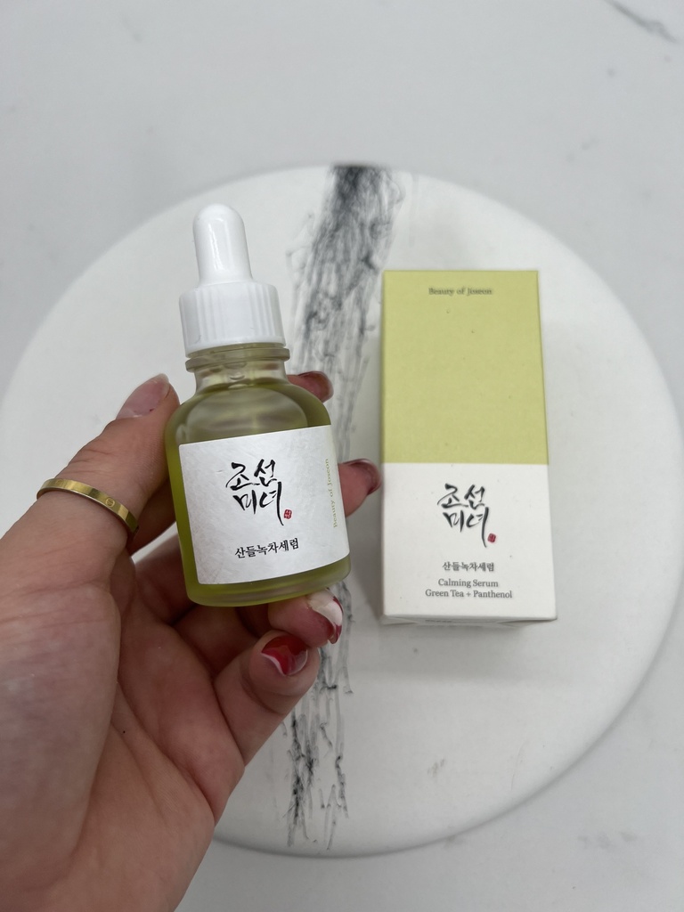 Beauty Of Joseon Calming Serum Green Tea + Pantheol