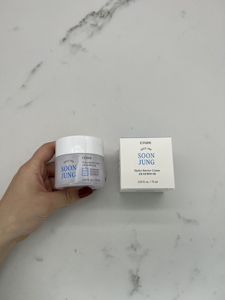 Etude House Soonjung Hydro Barrier Cream 75ML