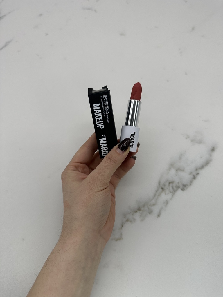 Makeup By Mario Ultra Suede Lipstick Annie