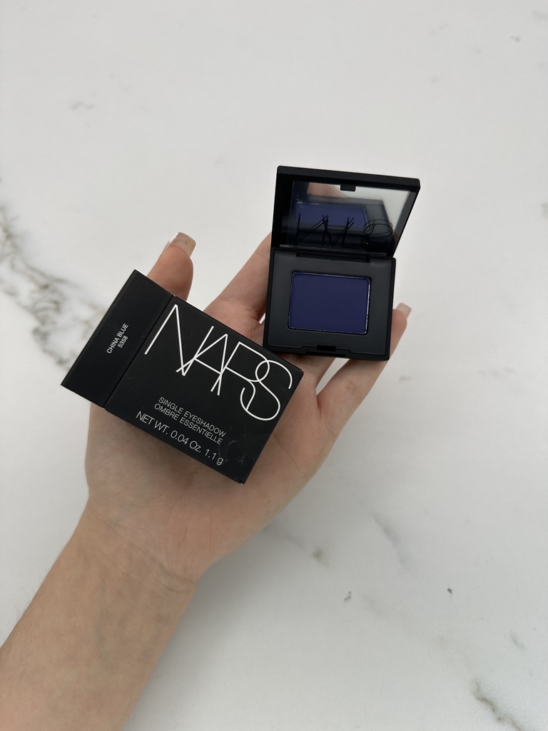 Nars Single Eyeshadow China Blue