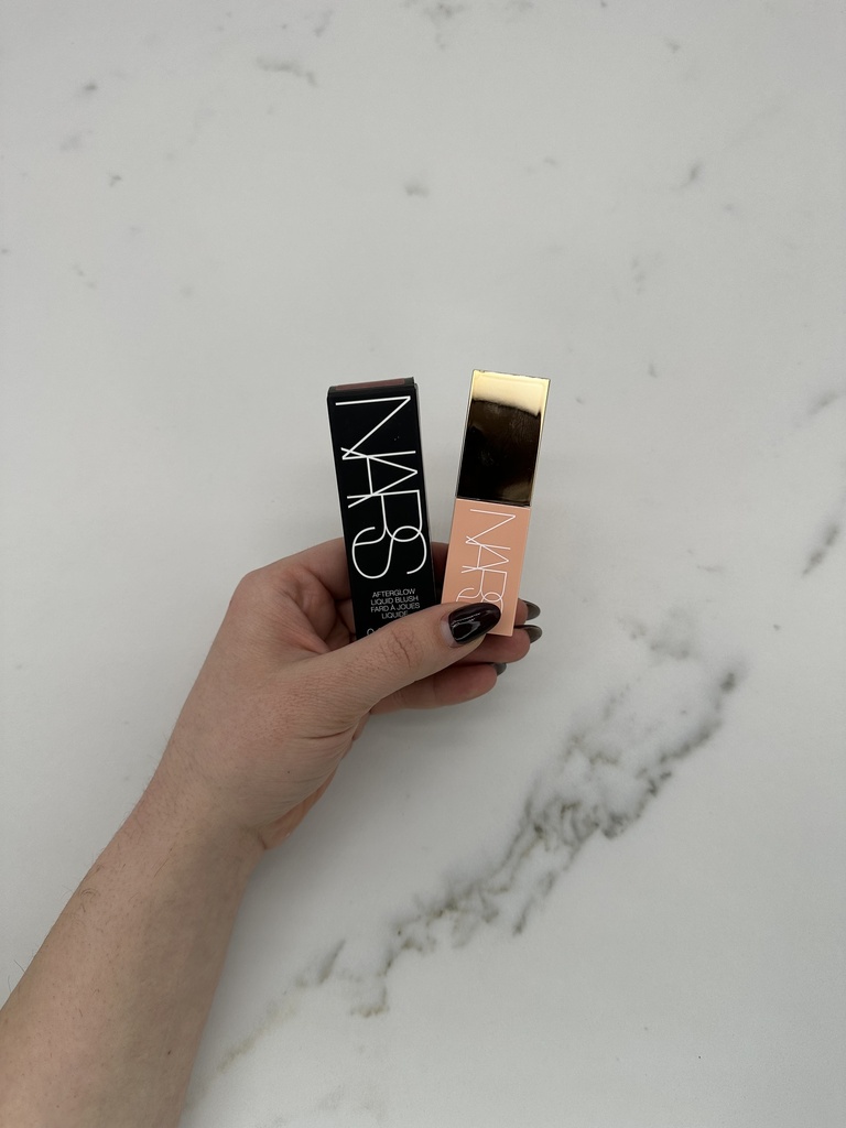 Nars Afterglow Liquid Blush Insatiable 