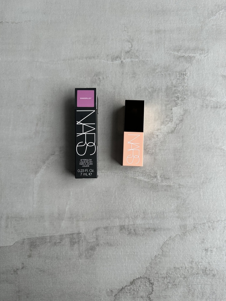 Nars Afterglow Liquid Blush Wanderlust