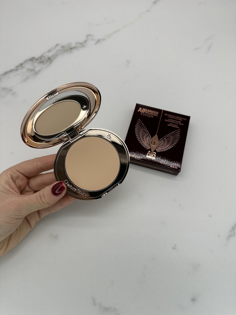 Charlotte Tilbury Airbrush Flawless Finish Powder 2 Medium