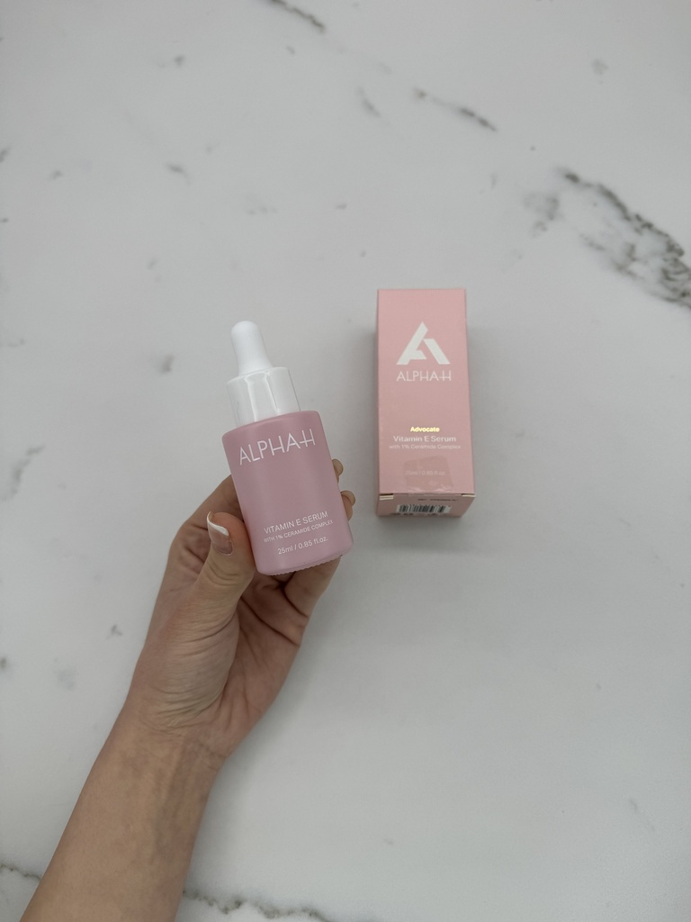 Alpha H Vitamin E Serum 25ml