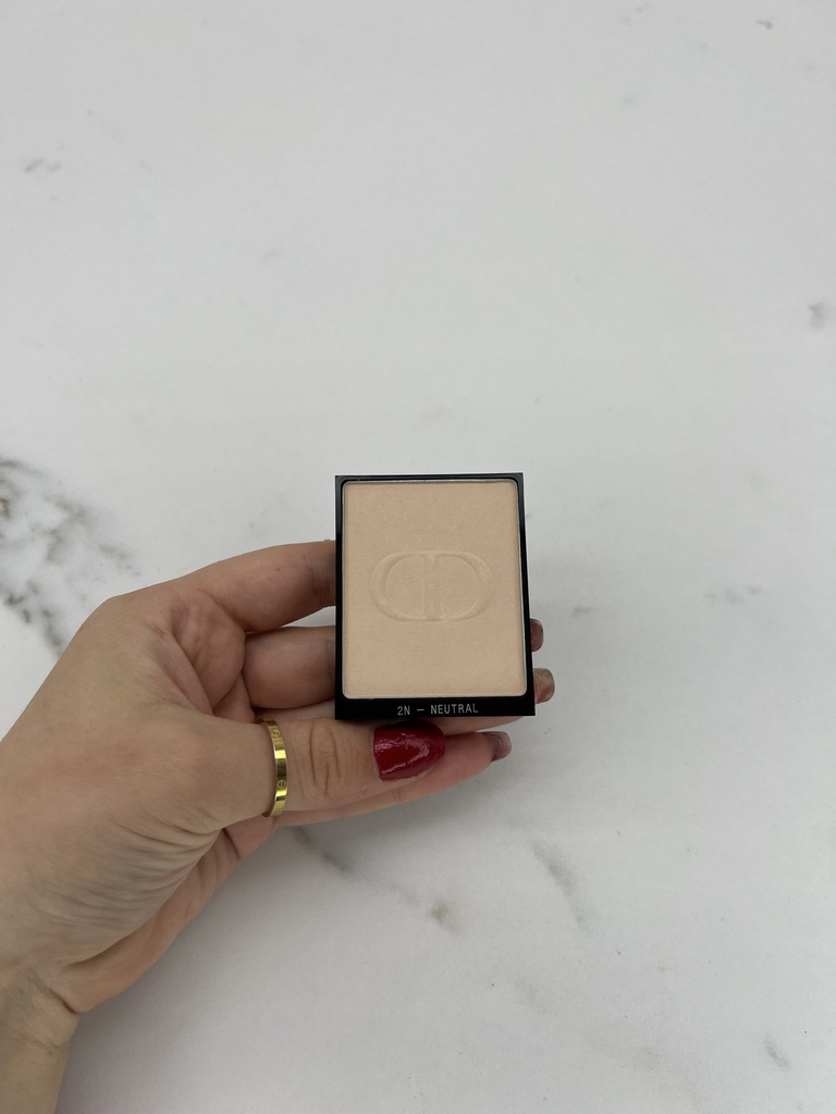 Dior Forever Foundation Powder Tester 2N Neutral