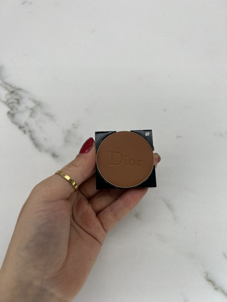 Diorskin Forever Bronzer Mini 07 Pa Kuti