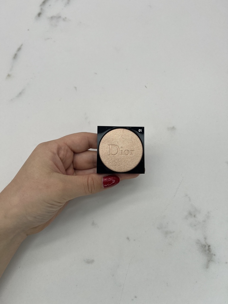 Diorskin Forever Luminizer 01 Tester Mini