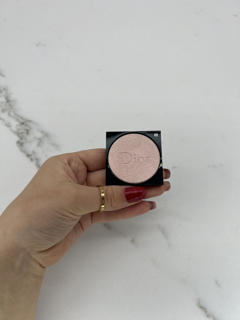 Diorskin Forever Luminizer 02 Tester Mini