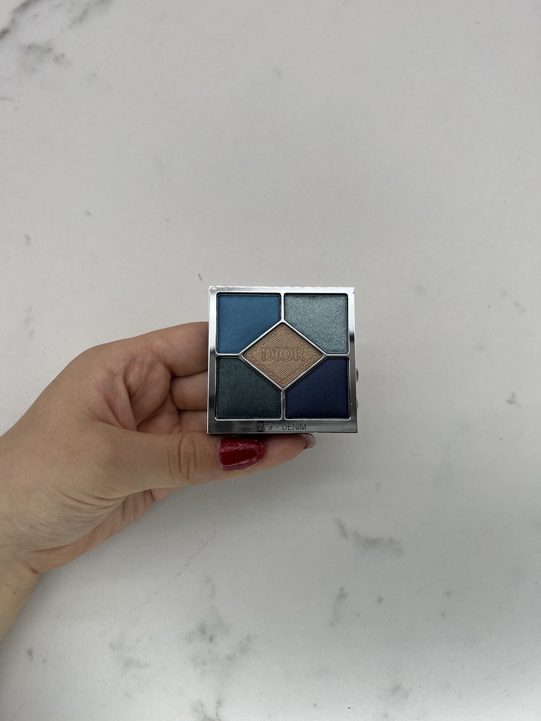 Diorshow 5 Couleurs Eyeshadow 279 Denim Tester