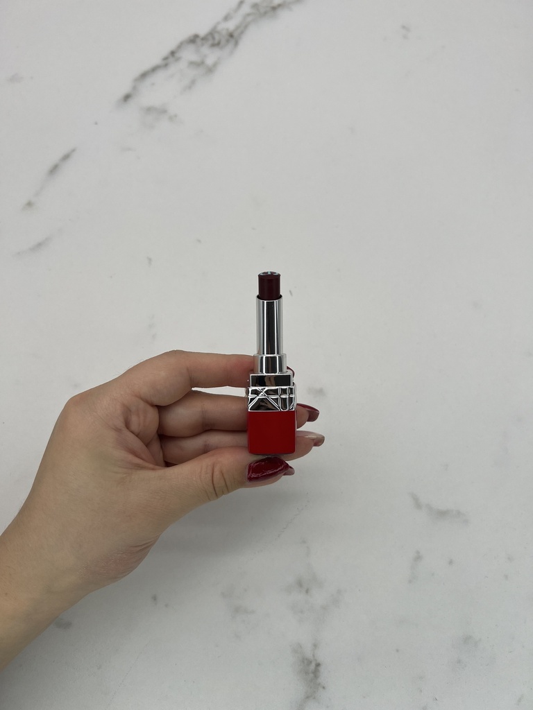 Dior Rouge Ultra Care Lipstick 989 Tester