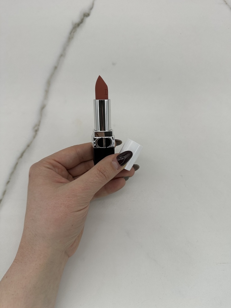 Dior Rouge Lipstick Matte 314 Tester