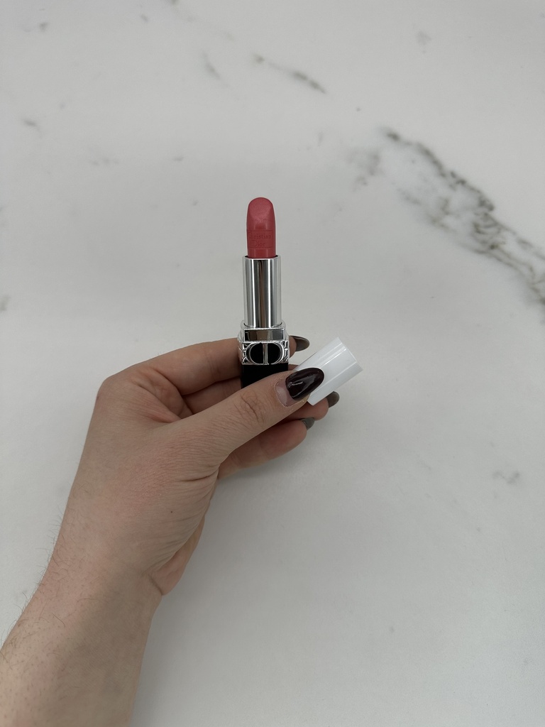 Dior Rouge Lipstick Satin 466 Tester