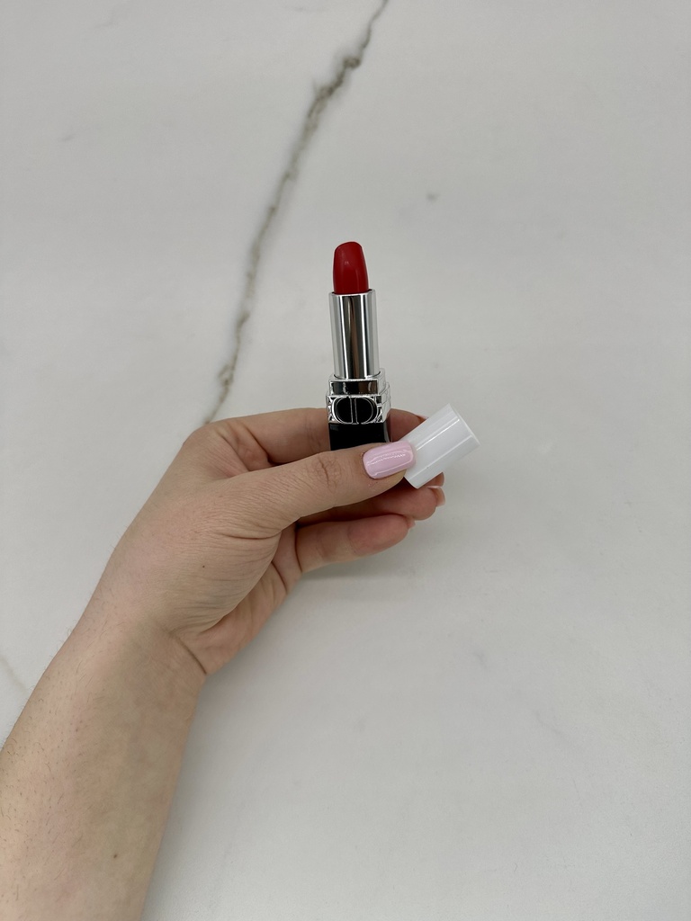 Dior Rouge Lipstick Satin 080 Tester