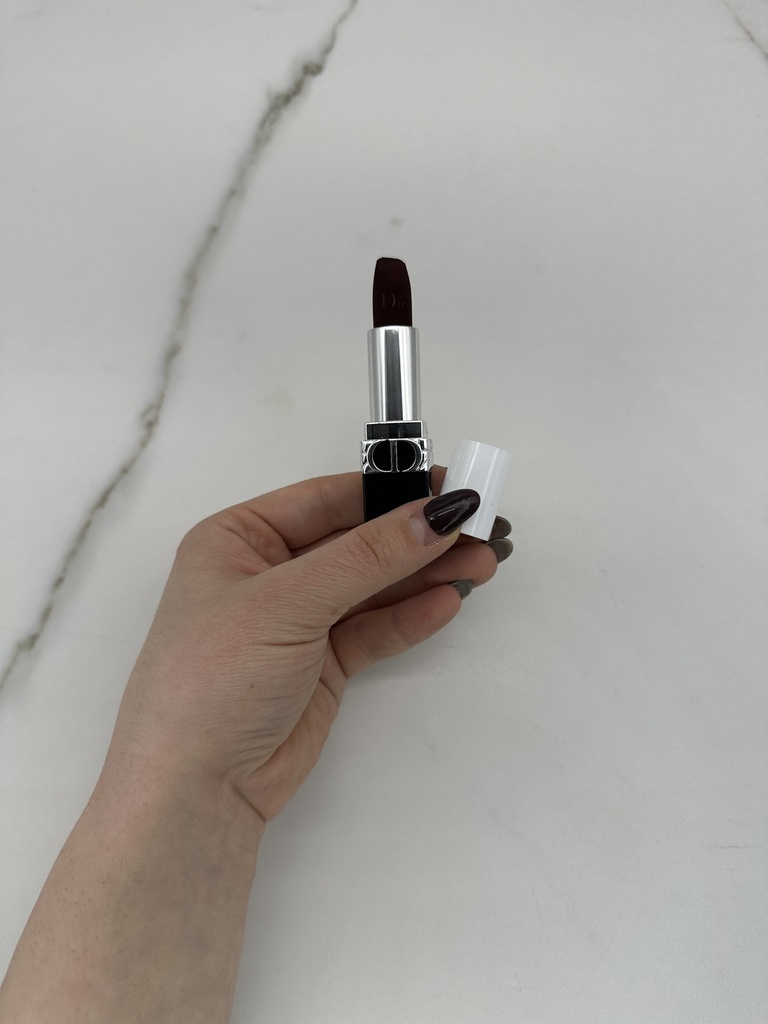 Dior Rouge Velvet 886 Tester