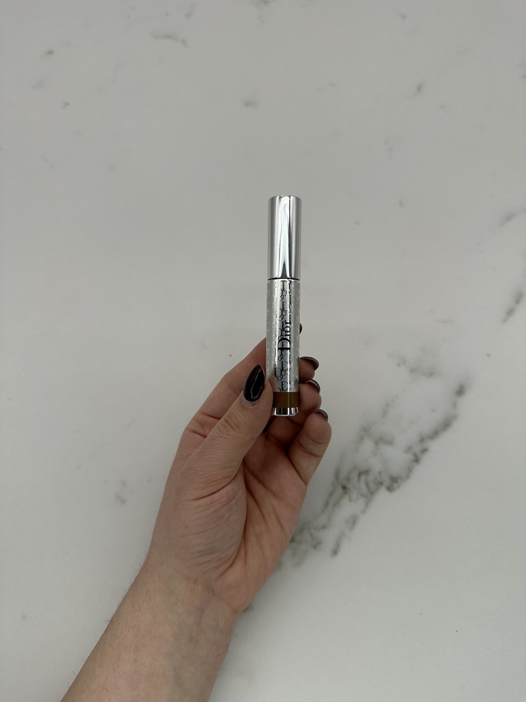 Diorshow On Set Brow Longwear Brow Gel 021 Tester