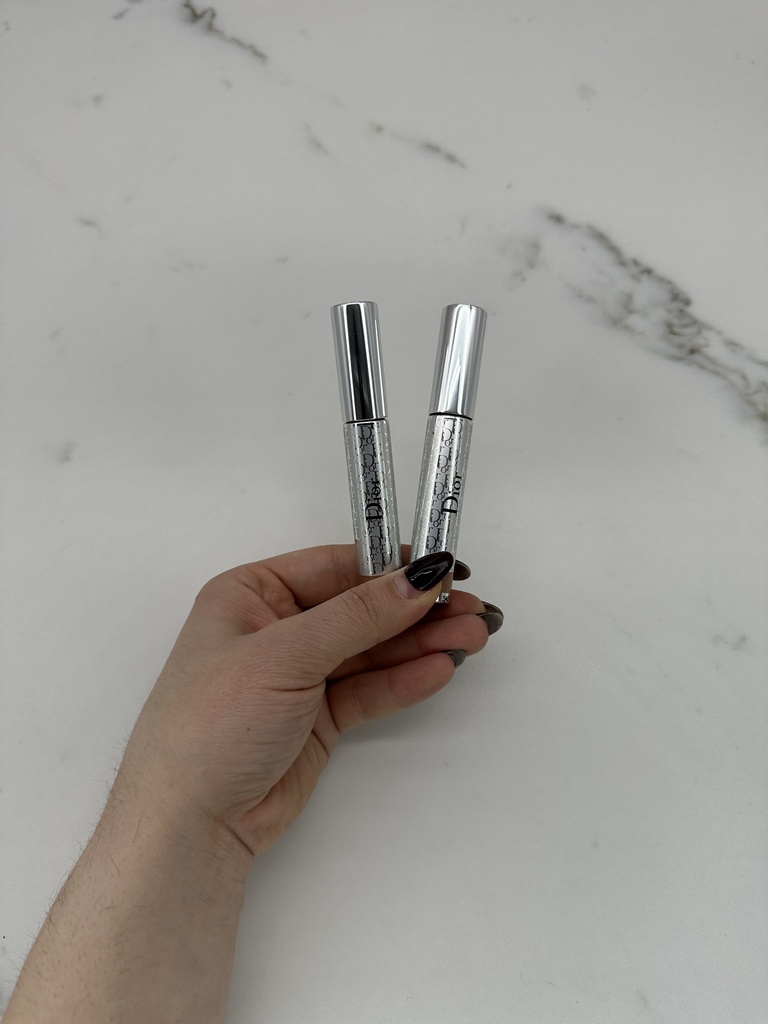 Diorshow On Set Brow Longwear Brow Gel 01 Tester