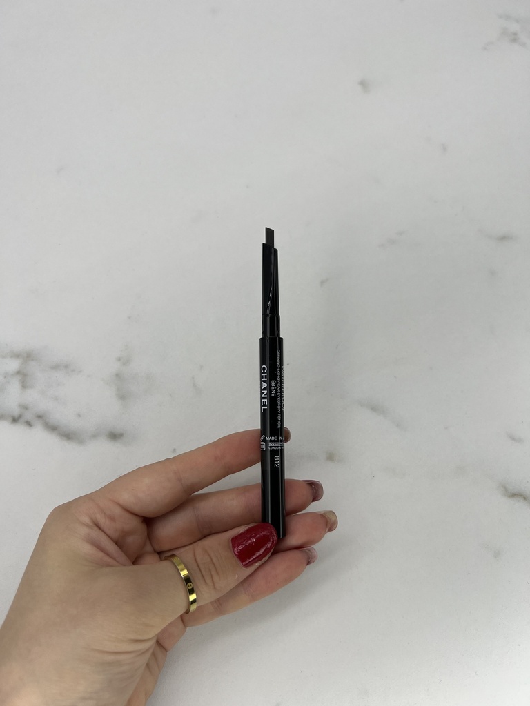 Chanel Stylo Sourcils Waterproof Longwear Eye Brow Pencil Tester 812